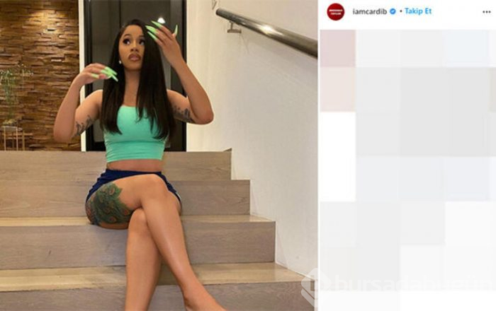 Cardi B.'ye hayranlarından 'Aşk-ı Memnu' önerisi