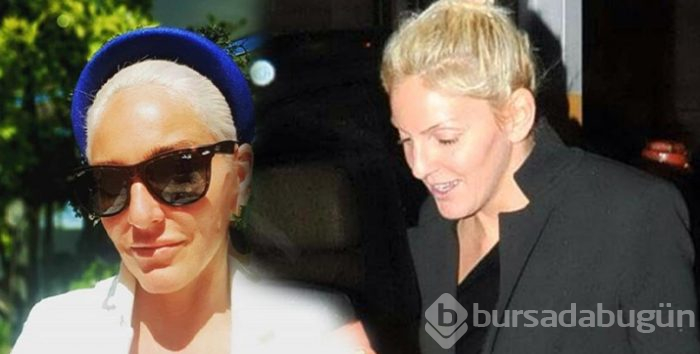 Ünlü modacı Berra Terzioğlu annesini darp etti! 'Kızım beni yerlerde sürükledi'