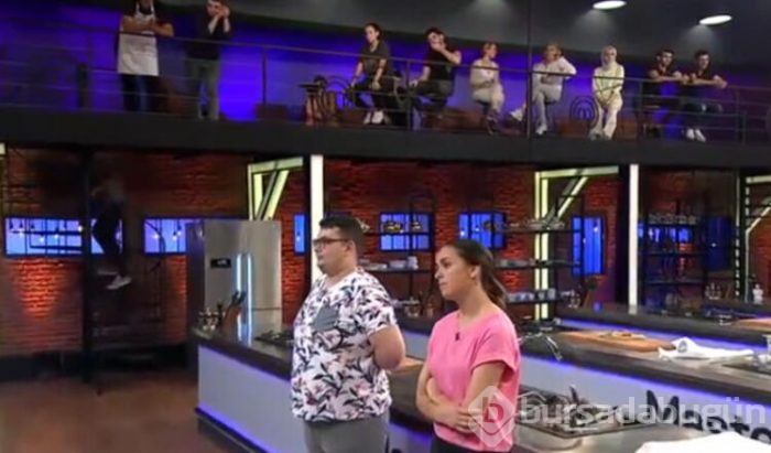 'MasterChef'te ana kadroya giren 10. yarışmacı belli oldu