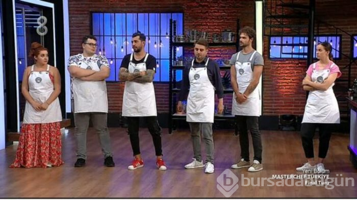 'MasterChef'te ana kadroya giren 10. yarışmacı belli oldu