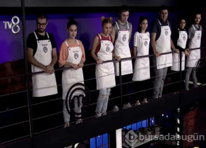 'MasterChef'te ana kadroya giren 10. yarışmacı belli oldu