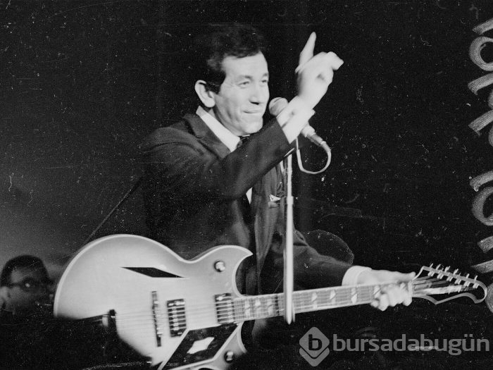 Ünlü müzisyen Trini Lopez coronadan hayatını kaybetti