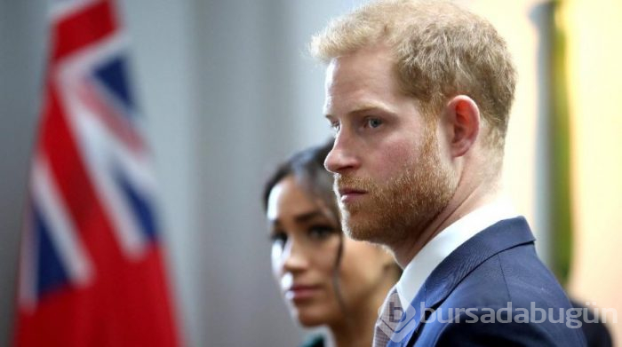 Prens Harry ve Meghan'dan çarpıcı karar! Yeni adresleri ortaya çıktı