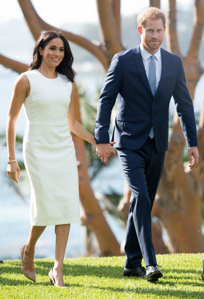 Prens Harry ve Meghan'dan çarpıcı karar! Yeni adresleri ortaya çıktı