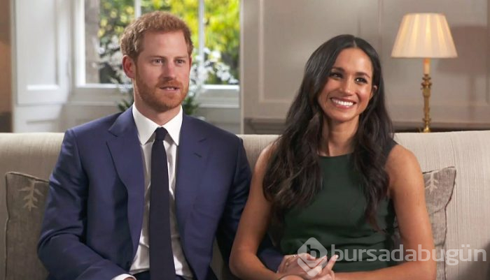 Prens Harry ve Meghan'dan çarpıcı karar! Yeni adresleri ortaya çıktı