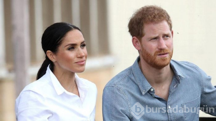 Prens Harry ve Meghan'dan çarpıcı karar! Yeni adresleri ortaya çıktı