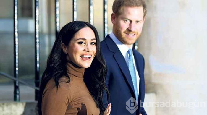 Prens Harry ve Meghan'dan çarpıcı karar! Yeni adresleri ortaya çıktı
