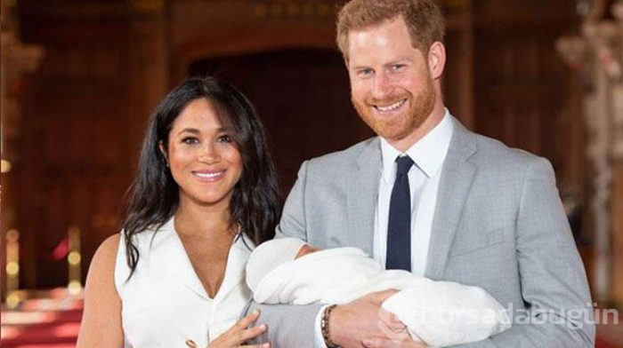 Prens Harry ve Meghan'dan çarpıcı karar! Yeni adresleri ortaya çıktı
