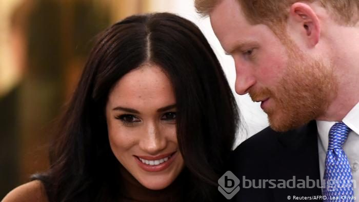 Prens Harry ve Meghan'dan çarpıcı karar! Yeni adresleri ortaya çıktı