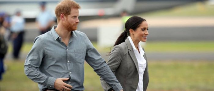 Prens Harry ve Meghan'dan çarpıcı karar! Yeni adresleri ortaya çıktı