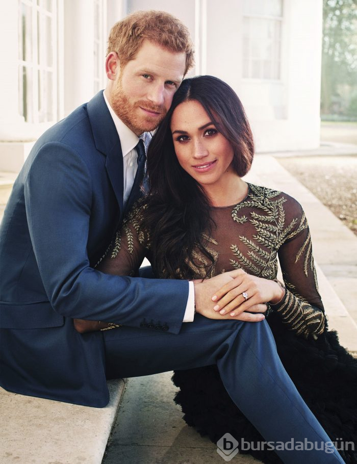 Prens Harry ve Meghan'dan çarpıcı karar! Yeni adresleri ortaya çıktı