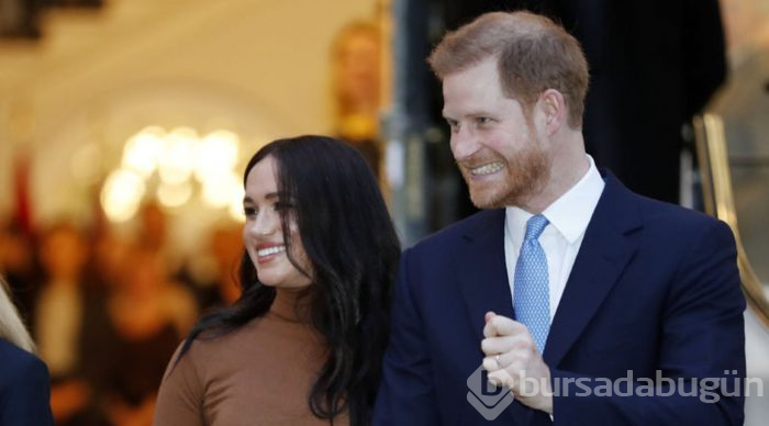 Prens Harry ve Meghan'dan çarpıcı karar! Yeni adresleri ortaya çıktı