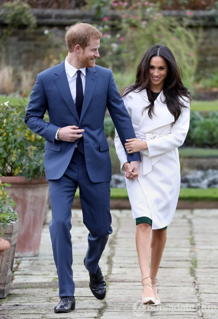 Prens Harry ve Meghan'dan çarpıcı karar! Yeni adresleri ortaya çıktı