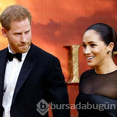 Prens Harry ve Meghan'dan çarpıcı karar! Yeni adresleri ortaya çıktı
