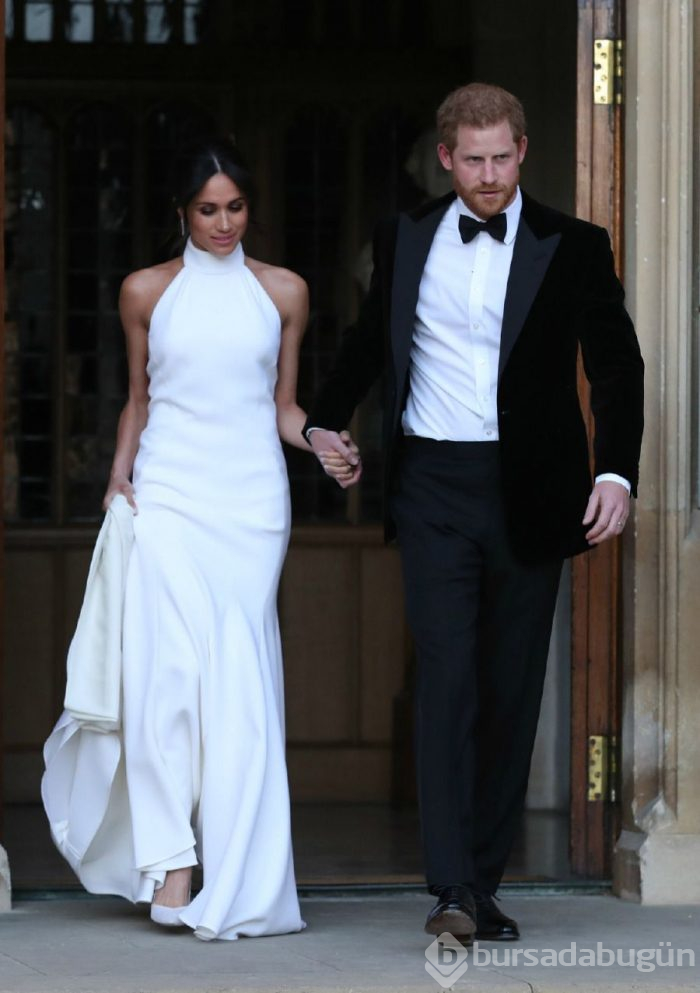 Prens Harry ve Meghan'dan çarpıcı karar! Yeni adresleri ortaya çıktı