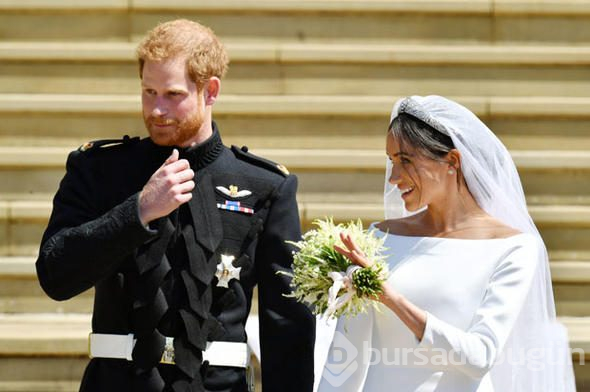 Prens Harry ve Meghan'dan çarpıcı karar! Yeni adresleri ortaya çıktı