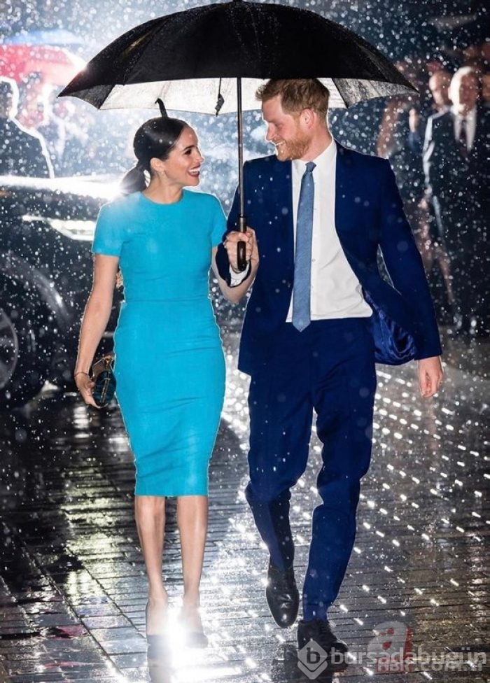 Prens Harry ve Meghan'dan çarpıcı karar! Yeni adresleri ortaya çıktı