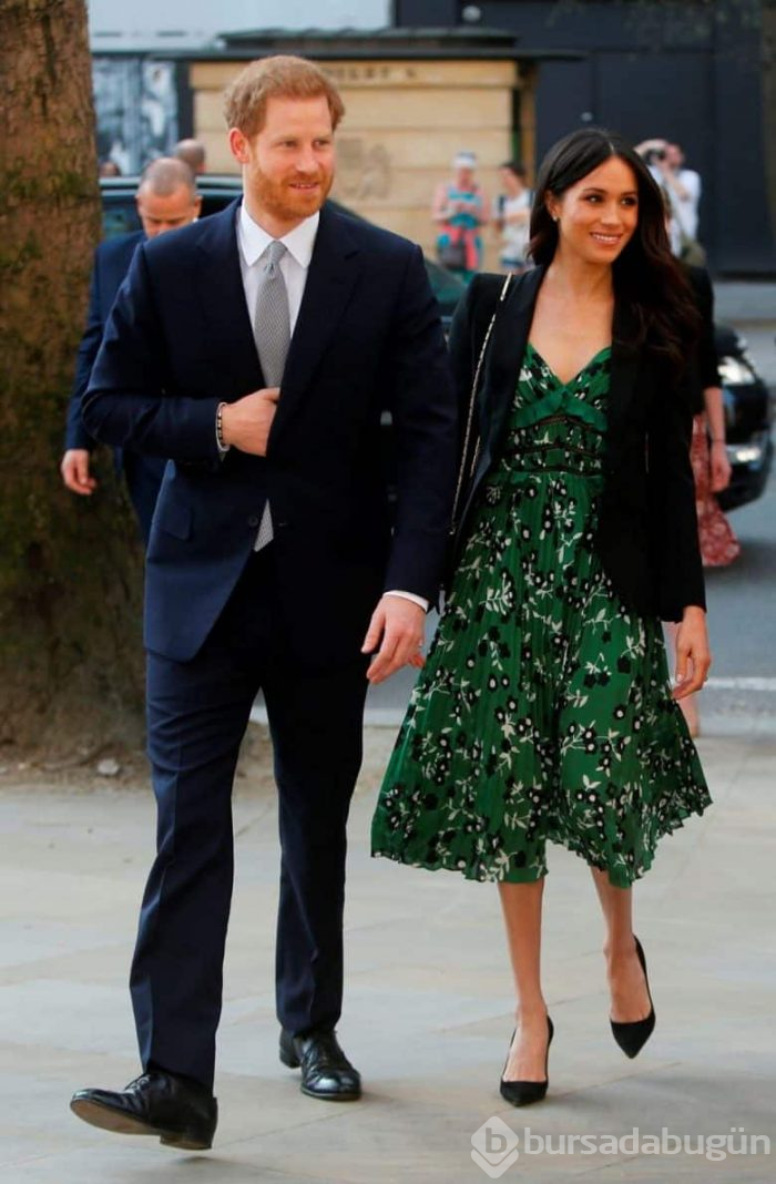 Prens Harry ve Meghan'dan çarpıcı karar! Yeni adresleri ortaya çıktı