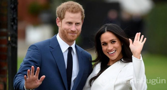 Prens Harry ve Meghan'dan çarpıcı karar! Yeni adresleri ortaya çıktı