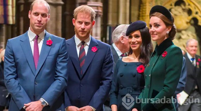 Prens Harry ve Meghan'dan çarpıcı karar! Yeni adresleri ortaya çıktı