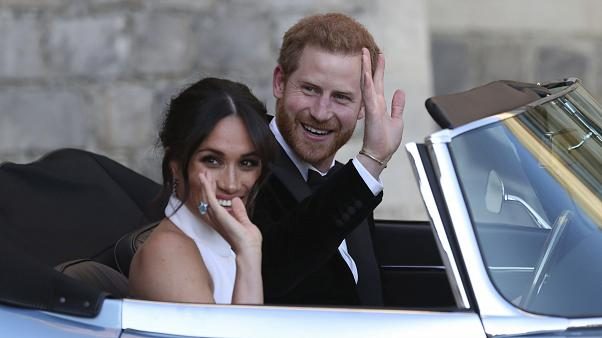 Prens Harry ve Meghan'dan çarpıcı karar! Yeni adresleri ortaya çıktı