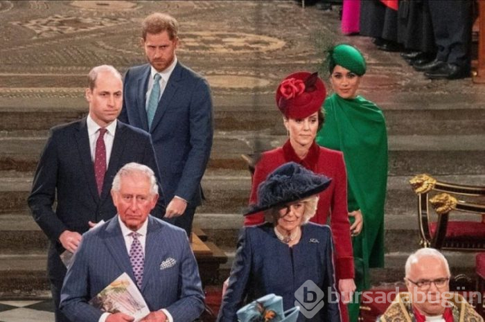 Prens Harry ve Meghan'dan çarpıcı karar! Yeni adresleri ortaya çıktı