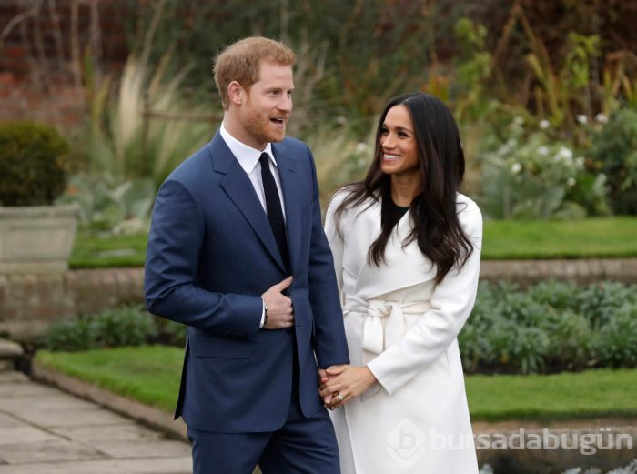 Prens Harry ve Meghan'dan çarpıcı karar! Yeni adresleri ortaya çıktı