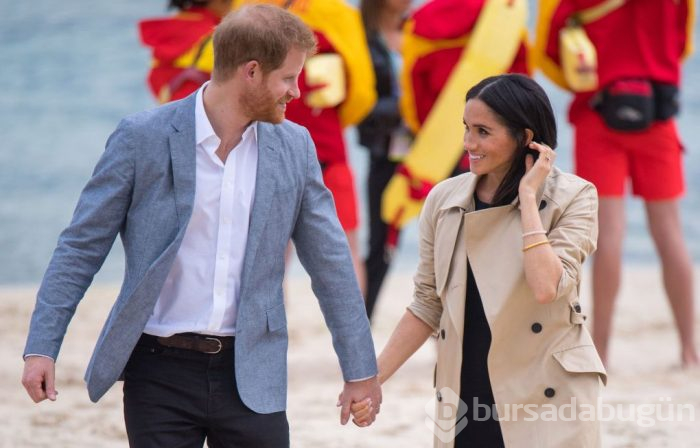 Prens Harry ve Meghan'dan çarpıcı karar! Yeni adresleri ortaya çıktı