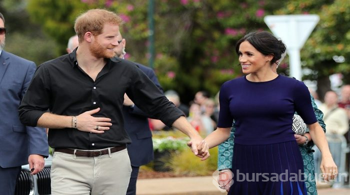 Prens Harry ve Meghan'dan çarpıcı karar! Yeni adresleri ortaya çıktı