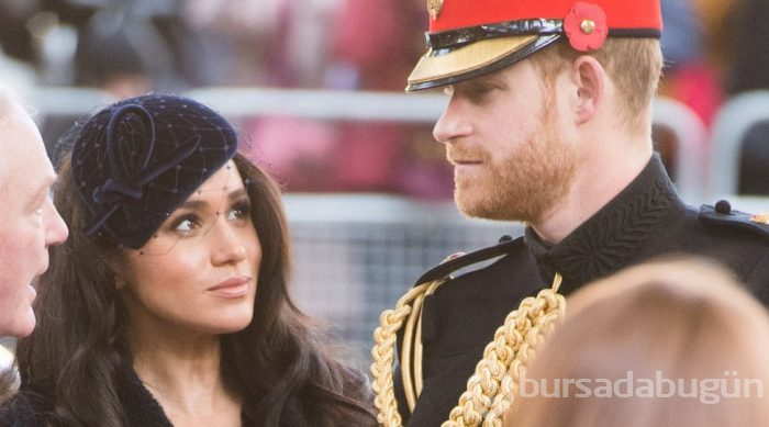 Prens Harry ve Meghan'dan çarpıcı karar! Yeni adresleri ortaya çıktı
