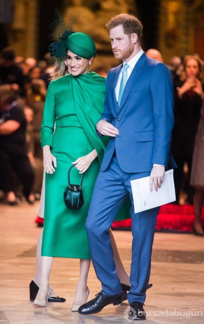 Prens Harry ve Meghan'dan çarpıcı karar! Yeni adresleri ortaya çıktı