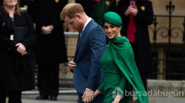 Prens Harry ve Meghan'dan çarpıcı karar! Yeni adresleri ortaya çıktı