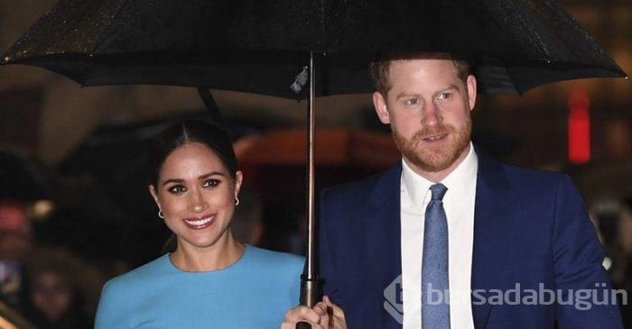 Prens Harry ve Meghan'dan çarpıcı karar! Yeni adresleri ortaya çıktı