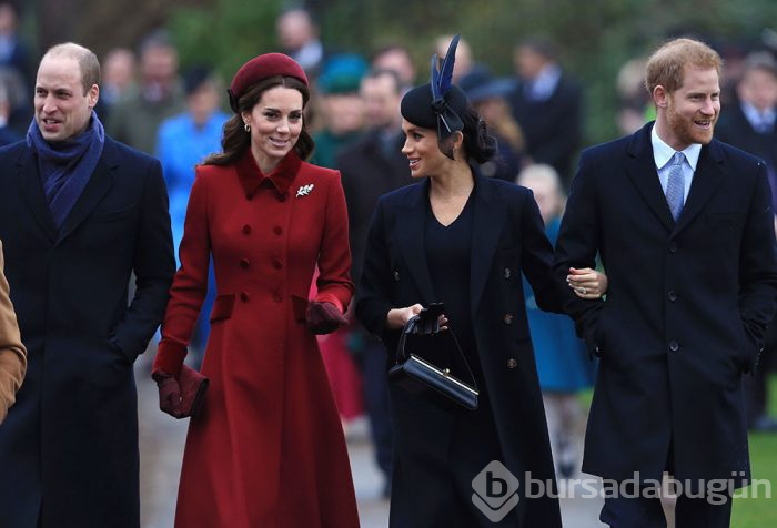 Prens Harry ve Meghan'dan çarpıcı karar! Yeni adresleri ortaya çıktı