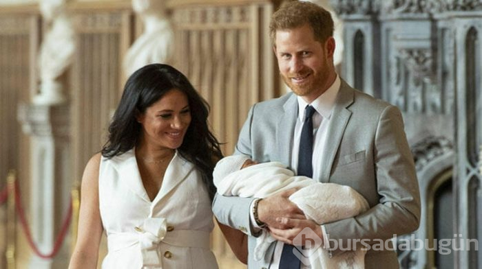 Prens Harry ve Meghan'dan çarpıcı karar! Yeni adresleri ortaya çıktı