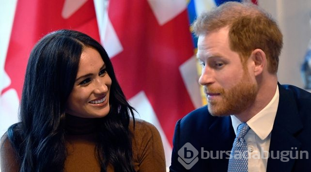 Prens Harry ve Meghan'dan çarpıcı karar! Yeni adresleri ortaya çıktı