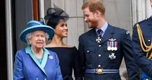 Prens Harry ve Meghan'dan çarpıcı karar! Yeni adresleri ortaya çıktı
