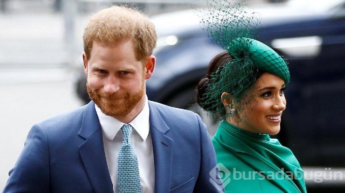 Prens Harry ve Meghan'dan çarpıcı karar! Yeni adresleri ortaya çıktı