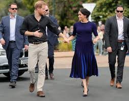 Prens Harry ve Meghan'dan çarpıcı karar! Yeni adresleri ortaya çıktı