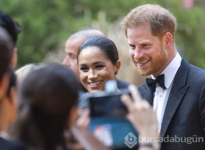 Prens Harry ve Meghan'dan çarpıcı karar! Yeni adresleri ortaya çıktı
