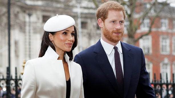 Prens Harry ve Meghan'dan çarpıcı karar! Yeni adresleri ortaya çıktı
