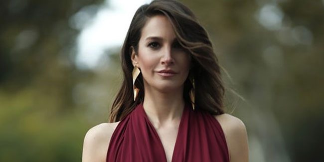Rojda Demirer: 40 yaşımın ilk fotosu