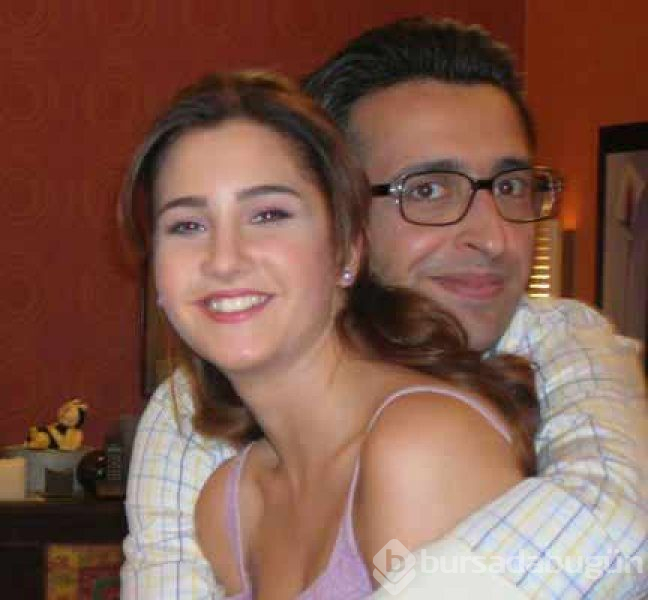 Rojda Demirer: 40 yaşımın ilk fotosu