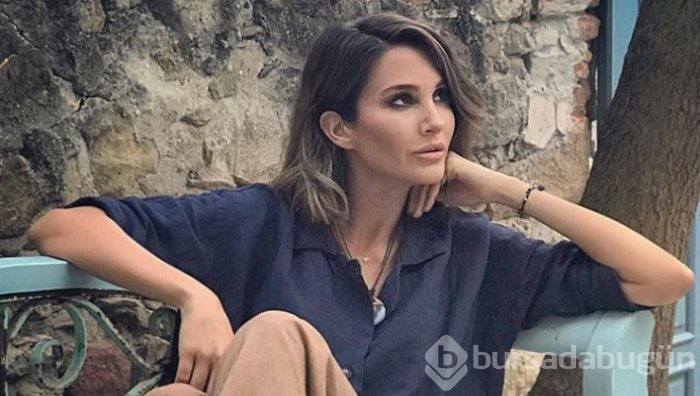 Rojda Demirer: 40 yaşımın ilk fotosu