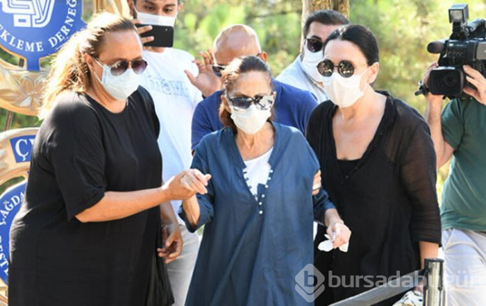 Oğlu hayatını kaybeden Hümeyra kahroldu!