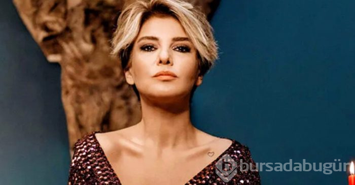Gülben Ergen, sahte hesabından kendine yorum yaptı