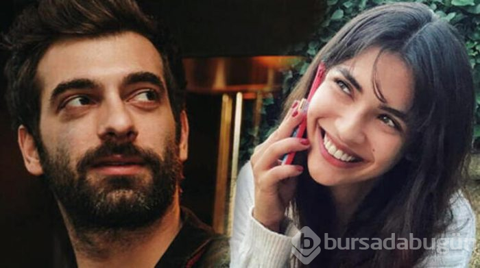 İlker Kaleli, Biran Damla Yılmaz'a olan aşkını itiraf etti: Güzel bir arkadaşlık