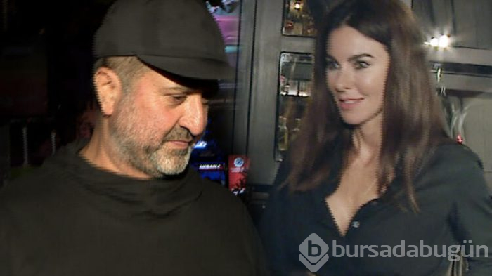 Serdar Bilgili ve Defne Samyeli aşk mı yaşıyor?