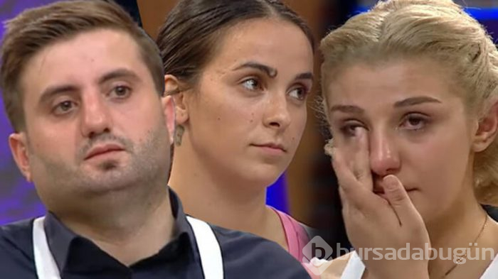 MasterChef'te bir finalist daha belli oldu! Geceye Dilara'nın gözyaşları damga vurdu