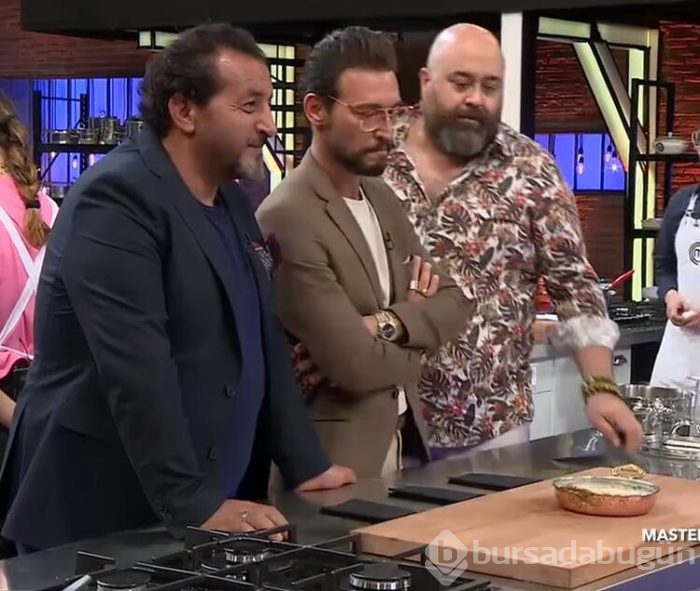 MasterChef'te bir finalist daha belli oldu! Geceye Dilara'nın gözyaşları damga vurdu